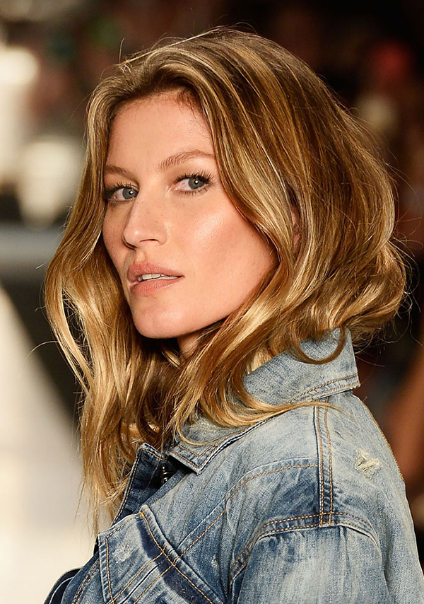 Gisele Bundchen Mechas Bbaylight