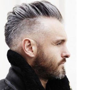 Mechas Para Hombres Pelo Corto