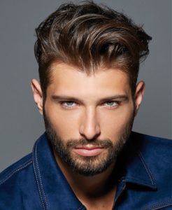 MECHAS PARA HOMBRE