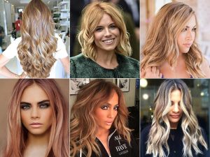 tipos de mechas