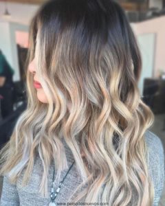 MECHA OMBRE PARA MUJERES