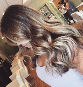 MECHAS BALAYAGE BENEFICIOS