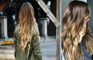 MECHAS BALAYAGE CUIDADOS