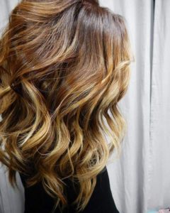 MECHAS BALAYAGE CUIDADOS