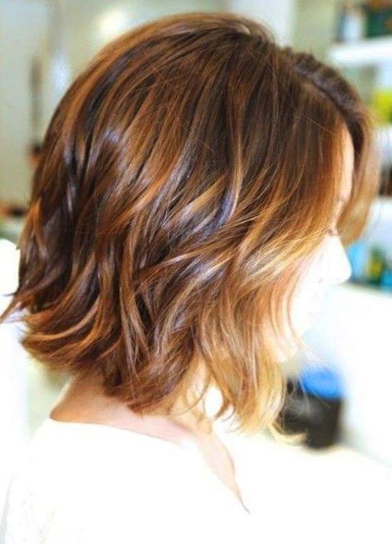 Mechas Color Caramelo 2020 Fotos Ideas Estilos