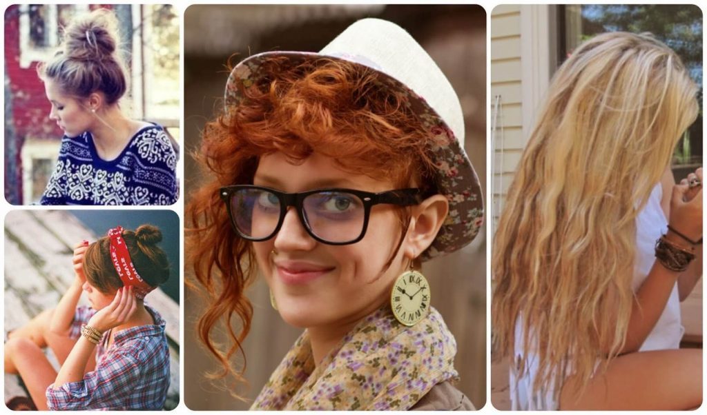 peinados hipster mujeres