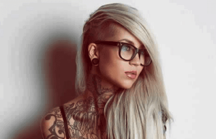 peinados hipster para mujer