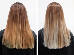 matizar mechas californianas