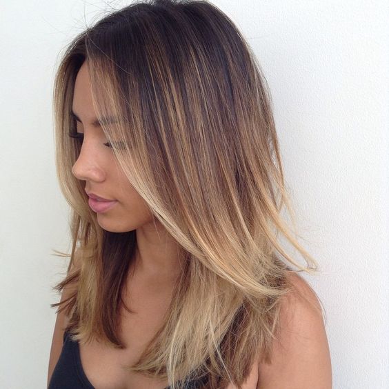 mechas californianas