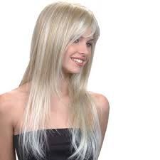 mechas platinadas en base clara