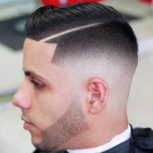 760+ Imagenes Cortes De Pelo Con Rayas Chidas Free Descargar