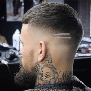 Cortes De Pelo Hombre Con Rayas