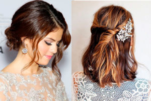 Peinados En Cabello Corto Para Boda