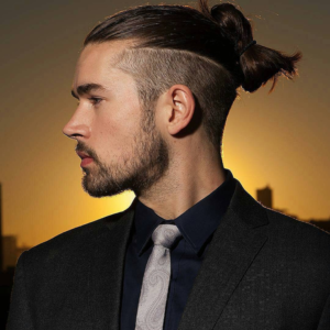 Corte De Cabello Para Hombre Largo