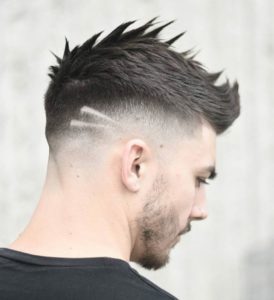 corte de pelo para hombres jovenes