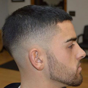 Corte De Cabello Para Hombre Corto