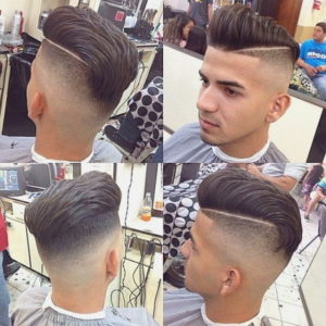 CORTE DE PELO PARA HOMBRE 