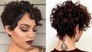 Tendencias Pelo Corto 2018