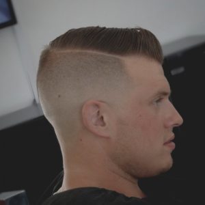 Corte De Pelo Corto Para Hombre