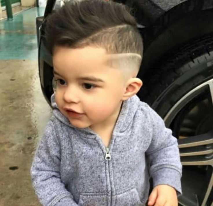 cortes de pelo para niños de un año