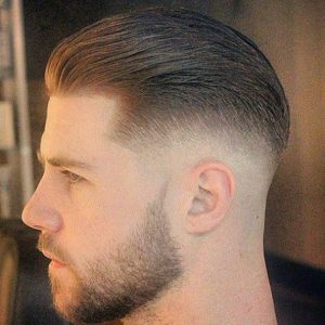 corte de pelo de hombre paso a paso