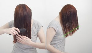 Cortes De Pelo Paso A Paso Para Mujer En Capas