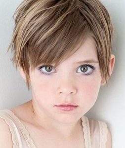 cortes de pelo para niñas con pelo corto