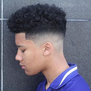 Cortes De Cabello De Moda Para Hombres