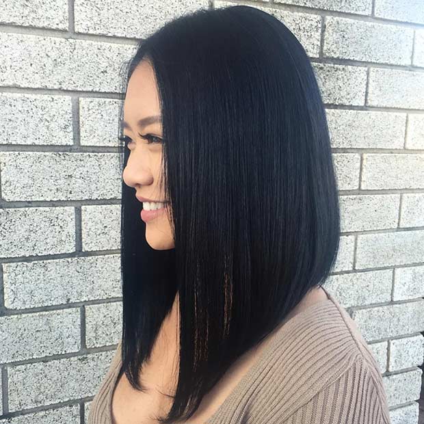 Cortes de pelo Bob 2024 ⊛ ¡Fotos, Ideas & Estilos!
