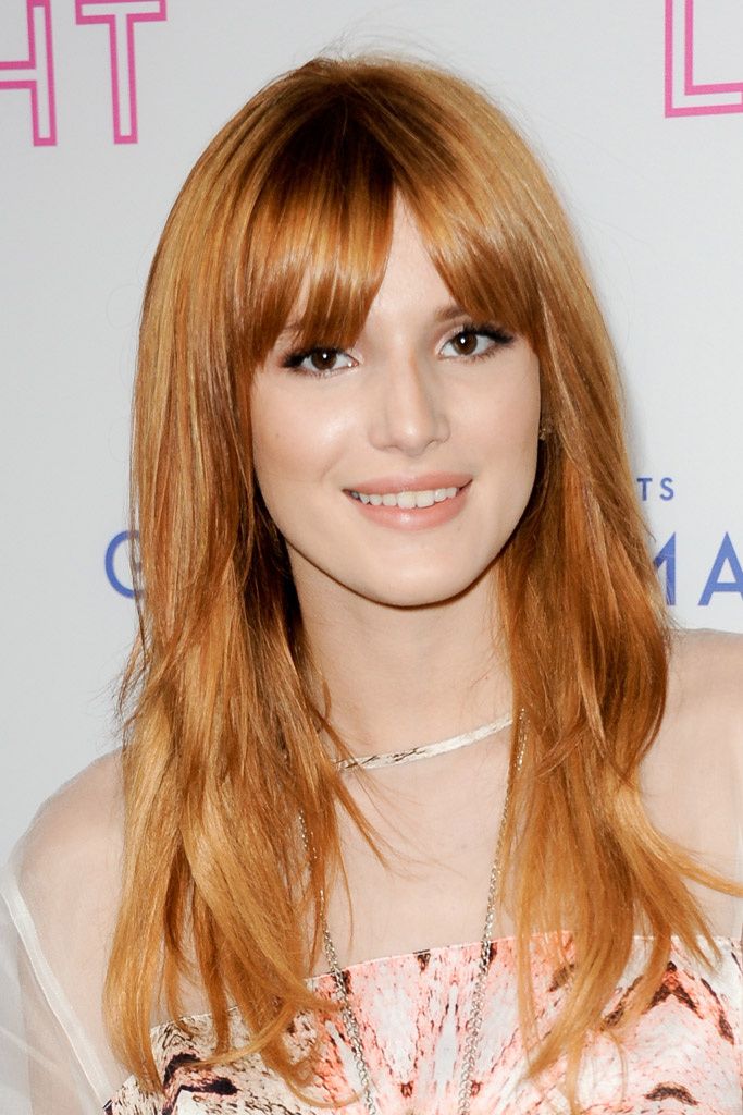 Cortes de pelo con flequillo 2023 ⊛ ¡Fotos, Ideas & Estilos!