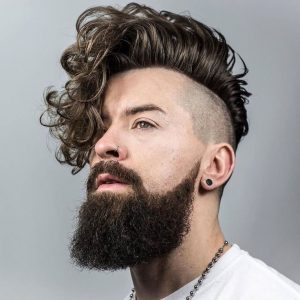 cortes de pelo hombres 2017