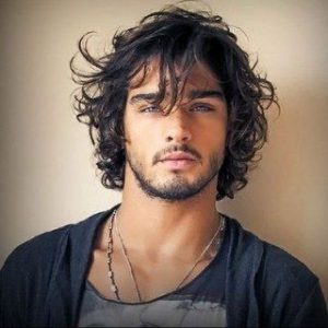 750+ Imagenes Cortes De Cabello Largo Para Hombres Con Canas Free Descargar