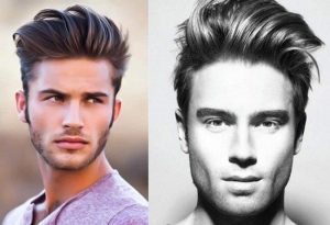 cortes de pelo para hombres con tupé