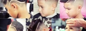 cortes de pelo para niños