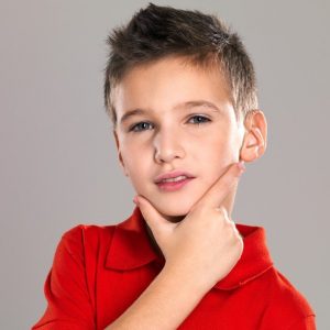 cortes de pelo para niños actuales