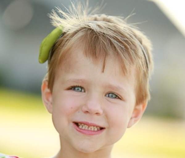 cortes de pelo para niñas pelo corto