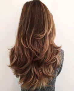 Cortes Para Cabello Liso Y Largo