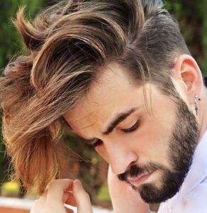 Cortes De Cabello Hombre 2018